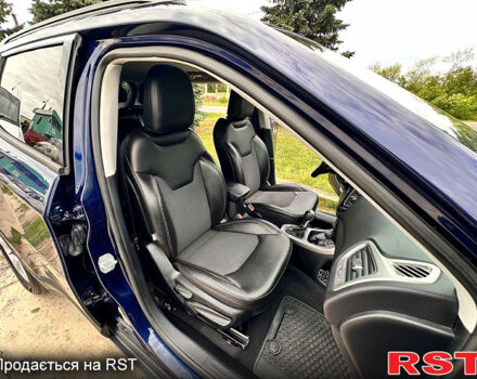 Синій Джип Compass, об'ємом двигуна 2.4 л та пробігом 26 тис. км за 16000 $, фото 11 на Automoto.ua