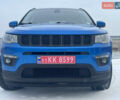 Синій Джип Compass, об'ємом двигуна 2.4 л та пробігом 191 тис. км за 13800 $, фото 56 на Automoto.ua
