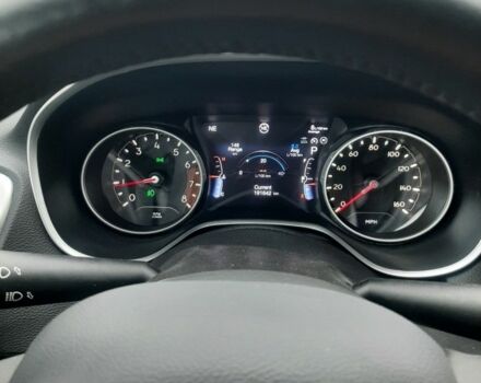 Синий Джип Компас, объемом двигателя 2.4 л и пробегом 191 тыс. км за 16000 $, фото 6 на Automoto.ua