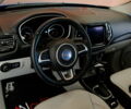 Синий Джип Компас, объемом двигателя 2.4 л и пробегом 75 тыс. км за 14900 $, фото 6 на Automoto.ua