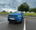 Синий Джип Компас, объемом двигателя 2.36 л и пробегом 120 тыс. км за 12700 $, фото 1 на Automoto.ua