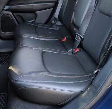 Синій Джип Compass, об'ємом двигуна 2.36 л та пробігом 97 тис. км за 16499 $, фото 12 на Automoto.ua