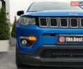 Синий Джип Компас, объемом двигателя 2.36 л и пробегом 127 тыс. км за 14000 $, фото 17 на Automoto.ua