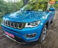 Синій Джип Compass, об'ємом двигуна 2.36 л та пробігом 125 тис. км за 14500 $, фото 1 на Automoto.ua
