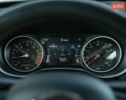 Синий Джип Компас, объемом двигателя 2.36 л и пробегом 97 тыс. км за 17900 $, фото 23 на Automoto.ua