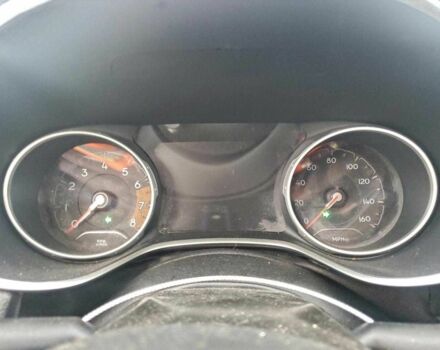 Синий Джип Компас, объемом двигателя 2.4 л и пробегом 114 тыс. км за 2700 $, фото 8 на Automoto.ua