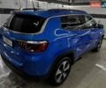 Джип Компас 2018 в Киеве на Automoto.ua Синий Джип Компас, объемом двигателя 2.4 л и пробегом 147 тыс. км за 12990 $, фото 6 на Automoto.ua
