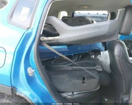 Синій Джип Compass, об'ємом двигуна 2.4 л та пробігом 104 тис. км за 4330 $, фото 7 на Automoto.ua