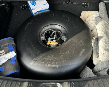 Синий Джип Компас, объемом двигателя 2.36 л и пробегом 120 тыс. км за 15300 $, фото 12 на Automoto.ua