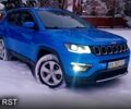 Синий Джип Компас, объемом двигателя 2.4 л и пробегом 730 тыс. км за 14500 $, фото 1 на Automoto.ua
