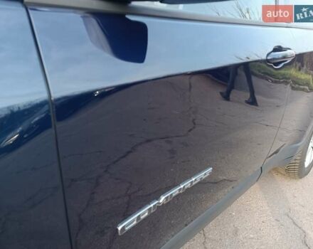 Синий Джип Компас, объемом двигателя 2.36 л и пробегом 130 тыс. км за 14500 $, фото 15 на Automoto.ua