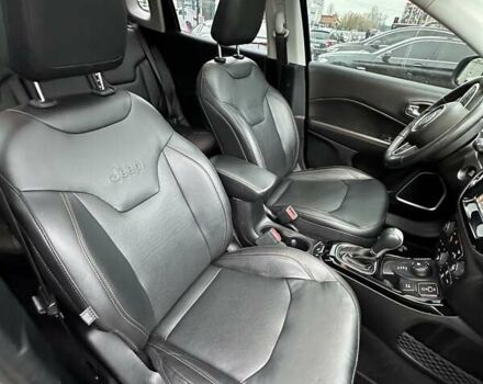 Синий Джип Компас, объемом двигателя 2.4 л и пробегом 121 тыс. км за 16800 $, фото 27 на Automoto.ua