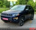 Синій Джип Compass, об'ємом двигуна 2.4 л та пробігом 152 тис. км за 11999 $, фото 1 на Automoto.ua