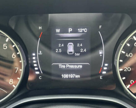 Синий Джип Компас, объемом двигателя 2.4 л и пробегом 106 тыс. км за 13900 $, фото 43 на Automoto.ua