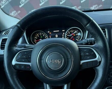 Синий Джип Компас, объемом двигателя 2.36 л и пробегом 112 тыс. км за 16300 $, фото 27 на Automoto.ua