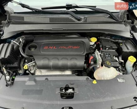 Синий Джип Компас, объемом двигателя 2.4 л и пробегом 121 тыс. км за 16800 $, фото 34 на Automoto.ua