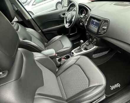 Синий Джип Компас, объемом двигателя 2.4 л и пробегом 61 тыс. км за 15200 $, фото 19 на Automoto.ua