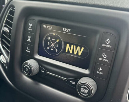 Синий Джип Компас, объемом двигателя 2.4 л и пробегом 106 тыс. км за 13900 $, фото 41 на Automoto.ua