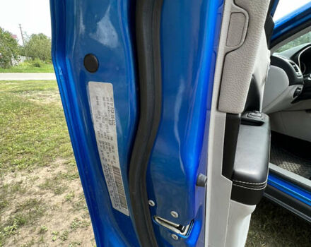 Синій Джип Compass, об'ємом двигуна 2.4 л та пробігом 22 тис. км за 15750 $, фото 13 на Automoto.ua