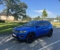 Синій Джип Compass, об'ємом двигуна 2.36 л та пробігом 87 тис. км за 14500 $, фото 1 на Automoto.ua