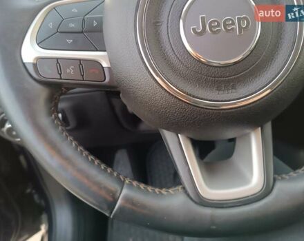 Синий Джип Компас, объемом двигателя 2.36 л и пробегом 130 тыс. км за 14500 $, фото 33 на Automoto.ua