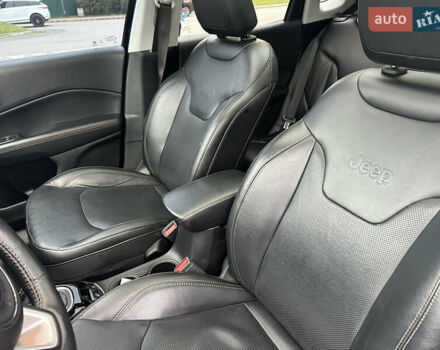 Синий Джип Компас, объемом двигателя 2.36 л и пробегом 147 тыс. км за 14999 $, фото 31 на Automoto.ua