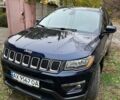 Синій Джип Compass, об'ємом двигуна 2.4 л та пробігом 116 тис. км за 15400 $, фото 1 на Automoto.ua