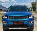 Синій Джип Compass, об'ємом двигуна 2.36 л та пробігом 81 тис. км за 15500 $, фото 1 на Automoto.ua