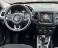 Синій Джип Compass, об'ємом двигуна 2.4 л та пробігом 80 тис. км за 13450 $, фото 12 на Automoto.ua
