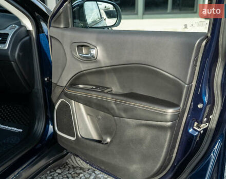 Синий Джип Компас, объемом двигателя 2.36 л и пробегом 97 тыс. км за 17900 $, фото 43 на Automoto.ua