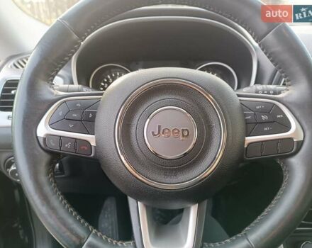 Синий Джип Компас, объемом двигателя 2.36 л и пробегом 130 тыс. км за 14500 $, фото 35 на Automoto.ua