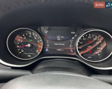 Синій Джип Compass, об'ємом двигуна 2.36 л та пробігом 141 тис. км за 11500 $, фото 18 на Automoto.ua