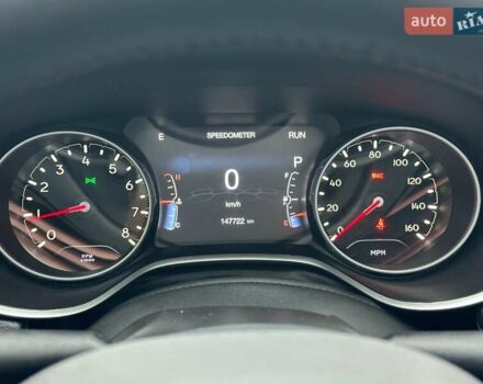 Синий Джип Компас, объемом двигателя 2.36 л и пробегом 147 тыс. км за 14999 $, фото 35 на Automoto.ua