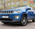Синий Джип Компас, объемом двигателя 2.36 л и пробегом 60 тыс. км за 16500 $, фото 2 на Automoto.ua