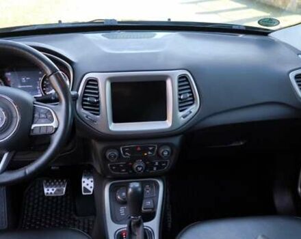 Синій Джип Compass, об'ємом двигуна 2.36 л та пробігом 97 тис. км за 16499 $, фото 14 на Automoto.ua