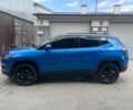 Синій Джип Compass, об'ємом двигуна 2.4 л та пробігом 107 тис. км за 15000 $, фото 3 на Automoto.ua