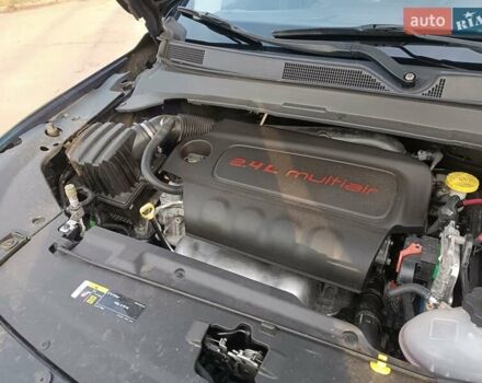 Синий Джип Компас, объемом двигателя 2.36 л и пробегом 130 тыс. км за 14500 $, фото 40 на Automoto.ua