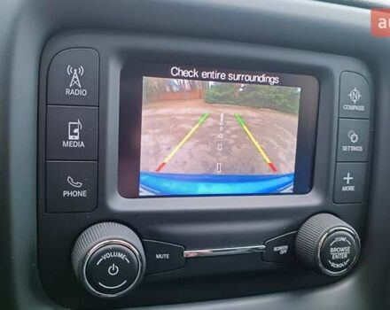 Синій Джип Compass, об'ємом двигуна 2.36 л та пробігом 73 тис. км за 15600 $, фото 30 на Automoto.ua