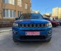 Синій Джип Compass, об'ємом двигуна 2.4 л та пробігом 167 тис. км за 13000 $, фото 1 на Automoto.ua