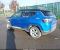 Синій Джип Compass, об'ємом двигуна 2.4 л та пробігом 104 тис. км за 4330 $, фото 2 на Automoto.ua