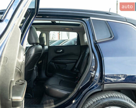 Синий Джип Компас, объемом двигателя 2.36 л и пробегом 97 тыс. км за 17900 $, фото 39 на Automoto.ua