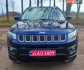 Синий Джип Компас, объемом двигателя 2.4 л и пробегом 188 тыс. км за 13499 $, фото 3 на Automoto.ua