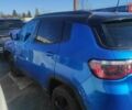 Синій Джип Compass, об'ємом двигуна 2.4 л та пробігом 129 тис. км за 6800 $, фото 1 на Automoto.ua