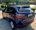 Синий Джип Компас, объемом двигателя 2.36 л и пробегом 75 тыс. км за 15800 $, фото 8 на Automoto.ua