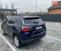 Синий Джип Компас, объемом двигателя 2.36 л и пробегом 73 тыс. км за 15500 $, фото 1 на Automoto.ua