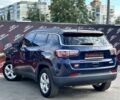 Синий Джип Компас, объемом двигателя 2.4 л и пробегом 101 тыс. км за 14999 $, фото 8 на Automoto.ua