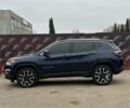 Синий Джип Компас, объемом двигателя 2.4 л и пробегом 121 тыс. км за 16800 $, фото 4 на Automoto.ua