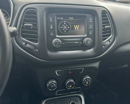 Синий Джип Компас, объемом двигателя 2.4 л и пробегом 106 тыс. км за 13900 $, фото 45 на Automoto.ua