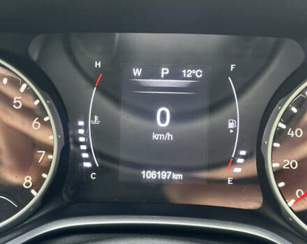 Синий Джип Компас, объемом двигателя 2.4 л и пробегом 106 тыс. км за 13900 $, фото 44 на Automoto.ua