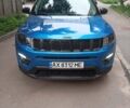 Синий Джип Компас, объемом двигателя 2.36 л и пробегом 84 тыс. км за 14500 $, фото 1 на Automoto.ua